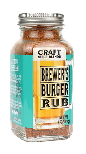 Brewer’s burger RUB - Смесь RUBs для бургера - фото 10573