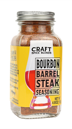 Burbon Barrel Steak Seasoning - Приправа для стейка из бурбонской бочки - фото 10581