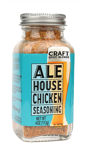 Ale House Chicken Seasoning - приправа для курицы - фото 10583