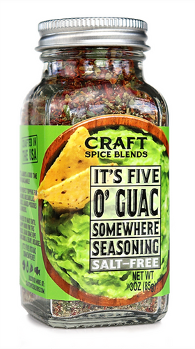 It’s Five O’Guac Somewhere Seasoning - Специя для гуакамоле - фото 10587