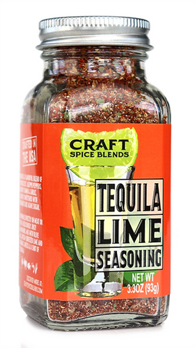 Tequila Lime Seasoning - Приправа Текила Лайм - фото 10589