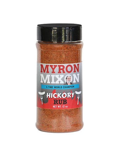Myron Mixon Hickory Rub - фото 10692