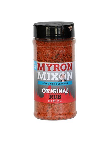 Myron Mixon Original Meat Rub - фото 10700