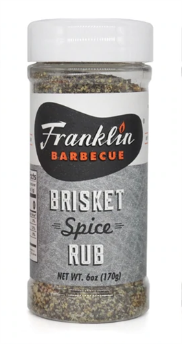Franklin Brisket Spice Rub - фото 10717