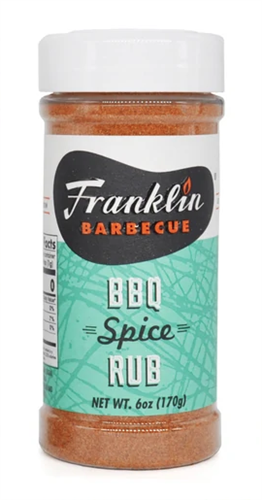 Franklin BBQ Spice Rub - фото 10727