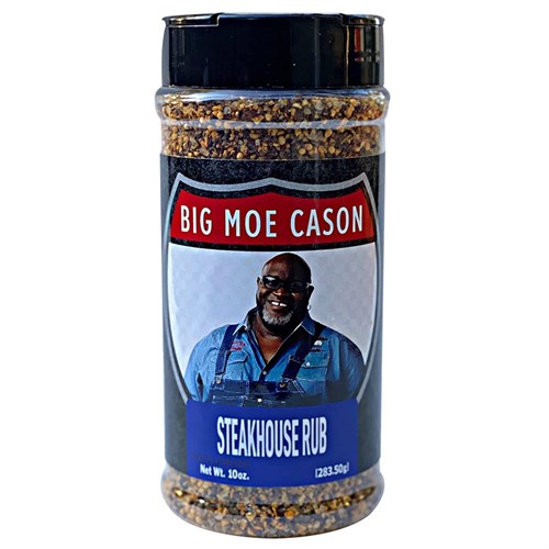 Big MOE Cason steakhouse rub - фото 10784