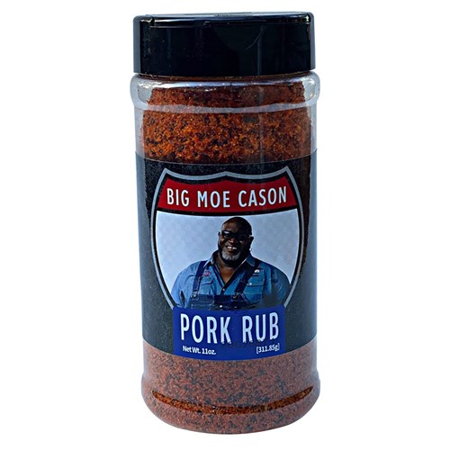 Big MOE Cason pork rub - фото 10786