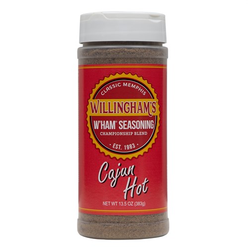 W’ham® Seasoning – Cajun Hot - фото 10819