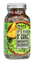 It’s Five O’Guac Somewhere Seasoning - Специя для гуакамоле