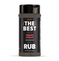 The Best Prime Steak RUB