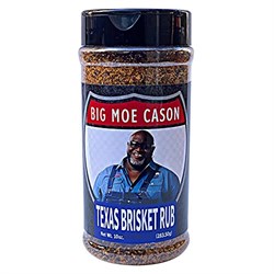 Big MOE Cason Texas Brisket rub