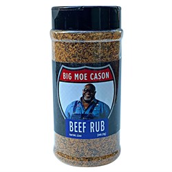 Big MOE Cason beef rub