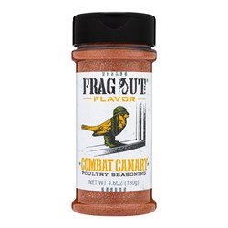 Combat Canary Poultry Seasoning