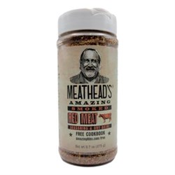 "Meathead's Amazing" Smoked Red Meat Seasoning & Dry Brine