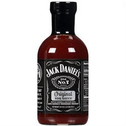Соус “Jack Daniel’s Original BBQ Sauce”