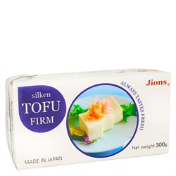 Тофу Silken Tofu Firm Jions, 300 г